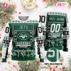 New England Patriots NFL Ugly Chirstmas Sweater
