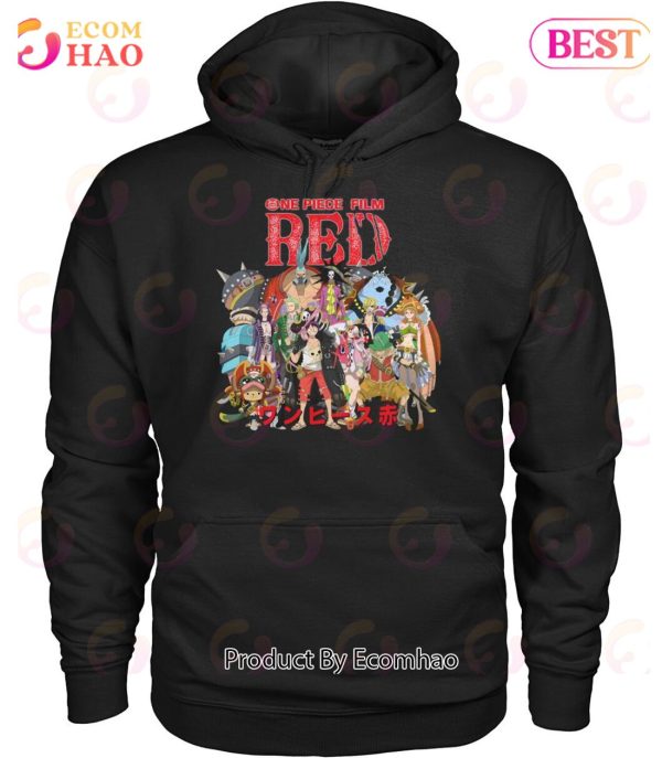 One Piece Film Red Unisex T-Shirt