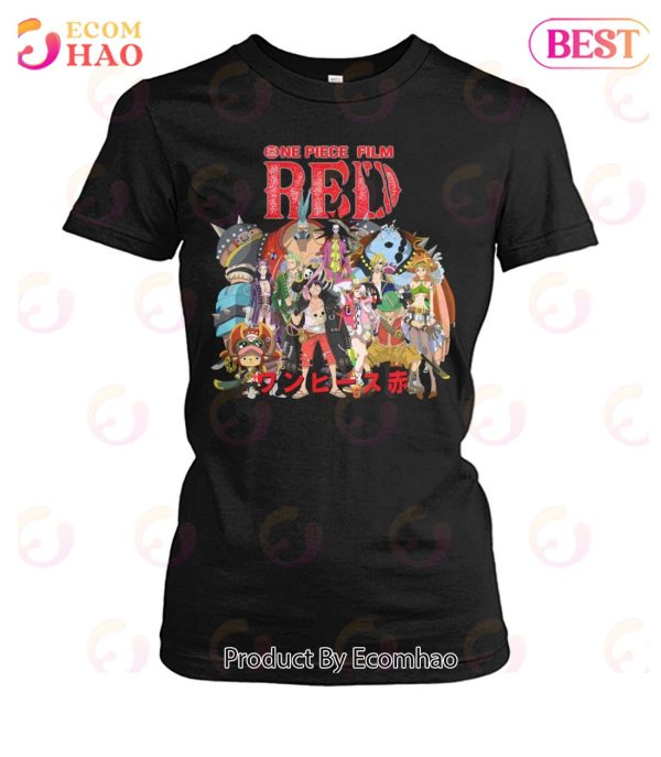 One Piece Film Red Unisex T-Shirt