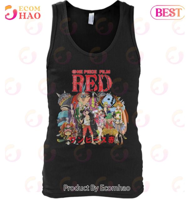 One Piece Film Red Unisex T-Shirt