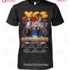 The Wlaking Dead 12th Anniversary 2010 – 2022 Thank You For The Memories T-Shirt