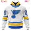 NHL Seattle Kraken Specialized Unisex Kits With Retro Concepts 3D Hoodie