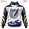 NHL Toronto Maple Leafs Specialized Unisex Kits With Retro Concepts 3D Hoodie
