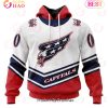 NHL Vegas Golden Knights Specialized Unisex Kits With Retro Concepts 3D Hoodie