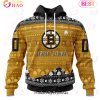 NHL Buffalo Sabres Special Star Trek Design 3D Hoodie