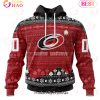 NHL Calgary Flames Special Star Trek Design 3D Hoodie