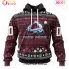 NHL Chicago Blackhawks Special Star Trek Design 3D Hoodie NHL Chicago Blackhawks Special Star Trek Design 3D Hoodie