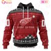 NHL Dallas Stars Special Star Trek Design 3D Hoodie