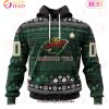 NHL Montreal Canadiens Special Star Trek Design 3D Hoodie