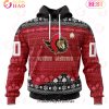NHL Philadelphia Flyers Special Star Trek Design 3D Hoodie