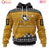 NHL Philadelphia Flyers Special Star Trek Design 3D Hoodie