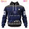 NHL Vancouver Canucks Special Star Trek Design 3D Hoodie