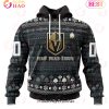 NHL Washington Capitals Special Star Trek Design 3D Hoodie