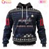 NHL Vegas Golden Knights Special Star Trek Design 3D Hoodie