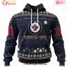 NHL Washington Capitals Special Star Trek Design 3D Hoodie