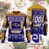 49ers NFL Ugly Chirstmas Sweater