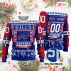 Broncos NFL Ugly Chirstmas Sweater