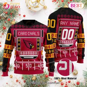 Cardinals NFL Ugly Chirstmas Sweater