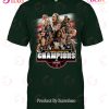 Yes 55 Years 1968 – 2023 Thank You For The Memories T-Shirt