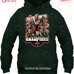 2022 WNBA Champions Unisex T-Shirt