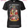 Bruce Springsteen And The E Street Band 50 Years 1972 – 2022 Thank You For The Memories T-Shirt