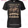 25 Years 1998 – 2023 Westlife Thank You For The Memories T-Shirt