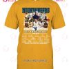 125th Anniversary 1898 – 2023 Kansas Jayhawks Thank You For The Memories T-Shirt 125th Anniversary 1898 – 2023 Kansas Jayhawks Thank You For The Memories T-Shirt