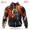 NHL Buffalo Sabres Specialized Design X Star War 3D Hoodie NHL Buffalo Sabres Specialized Design X Star War 3D Hoodie