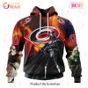 NHL Chicago BlackHawks Specialized Design X Star War 3D Hoodie NHL Chicago BlackHawks Specialized Design X Star War 3D Hoodie