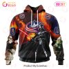 NHL Dallas Stars Specialized Design X Star War 3D Hoodie NHL Dallas Stars Specialized Design X Star War 3D Hoodie