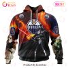 NHL Florida Panthers Specialized Design X Star War 3D Hoodie