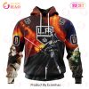 NHL Florida Panthers Specialized Design X Star War 3D Hoodie