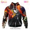 NHL Ottawa Senators Specialized Design X Star War 3D Hoodie