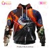 NHL Vegas Golden Knights Specialized Design X Star War 3D Hoodie