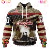 NHL Vegas Golden Knights Specialized Unisex Kits Remember Pearl Harbor 3D Hoodie