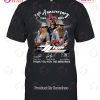 125th Anniversary 1898 – 2023 Wisconsin Badgers Thank You For The Memories T-Shirt