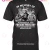 The Shield Debut 10th Anniversary 2012 – 2022 Thank You For The Memories T-Shirt