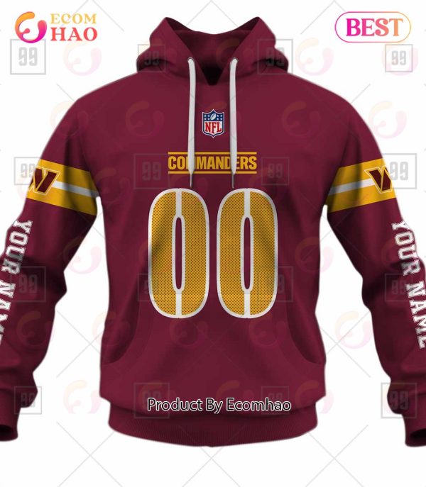 Washington Redskins NFL Skull Red 3D Hoodie Zip Hoodie For Men And Women  Sport Gift - Banantees