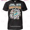 Red Hot Chili Peppers 40 Years Of 1983 – 2023 Thank You For The Memories T-Shirt