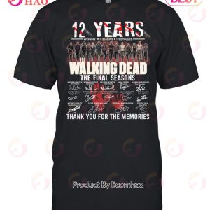 The Walking Dead TV series Unisex T-Shirt