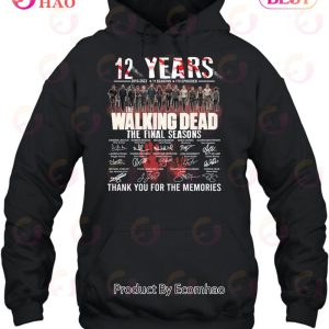 The Walking Dead TV series Unisex T-Shirt