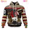 NHL Anaheim Ducks Specialized Unisex Christmas Is Coming 3D Hoodie