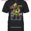 Jason David Frank 49 Years Of 1973 – 2022 Thank You For The Memories T-Shirt Jason David Frank 49 Years Of 1973 – 2022 Thank You For The Memories T-Shirt