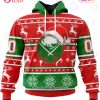 NHL Florida Panthers Specialized Christmas Design Gift For Fans 3D Hoodie NHL Florida Panthers Specialized Christmas Design Gift For Fans 3D Hoodie