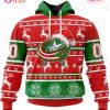 NHL Dallas Stars Specialized Unisex Christmas Is Coming 3D Hoodie
