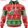 NHL Dallas Stars Specialized Unisex Christmas Is Coming 3D Hoodie