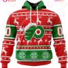 NHL Pittsburgh Penguins Specialized Unisex Christmas Is Coming 3D Hoodie