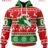 NHL Pittsburgh Penguins Specialized Unisex Christmas Is Coming 3D Hoodie
