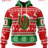 NHL Washington Capitals Specialized Unisex Christmas Is Coming 3D Hoodie