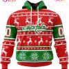 NHL Winnipeg Jets Specialized Unisex Christmas Is Coming 3D Hoodie